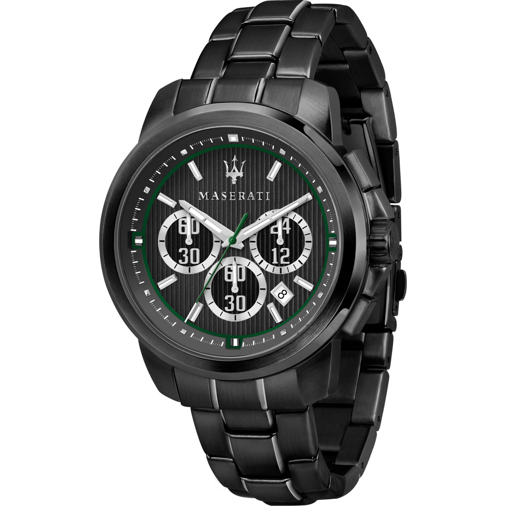 Maserati Royale Black Watch R8873637004