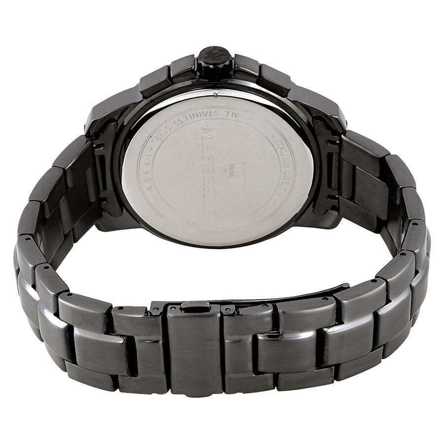 Maserati Successo Chronograph Blue Dial Men's Watch R8873621005 - BigDaddy Watches #3