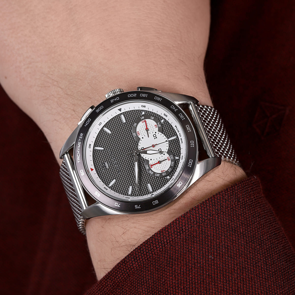 Maserati Traguardo Chronograph Quartz Watch R8873612008
