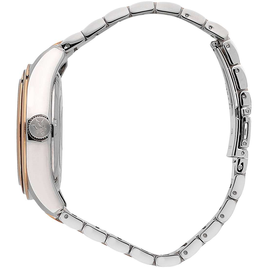 Maserati Traguardo Automatic Silver Open Heart Dial Watch R8823112001