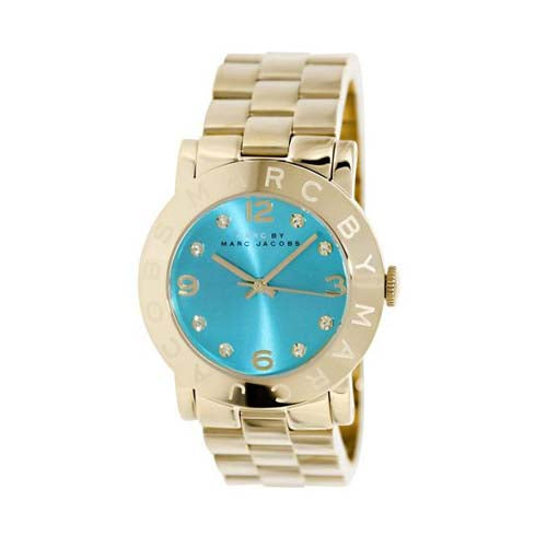 Marc By Marc Jacobs Amy Dinky women's stainless steel watch MBM3229 - Kiwi Watches