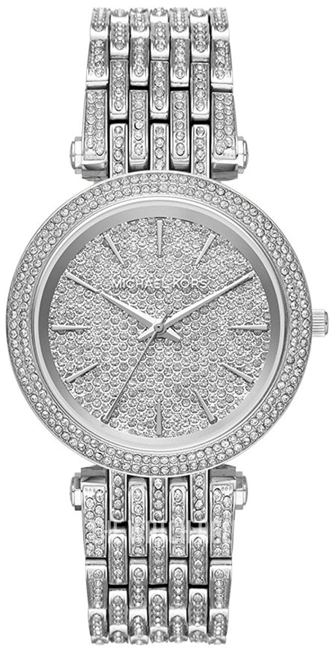 Michael Kors Silver Darci Women's Watch MK3779 - Dawson Watches