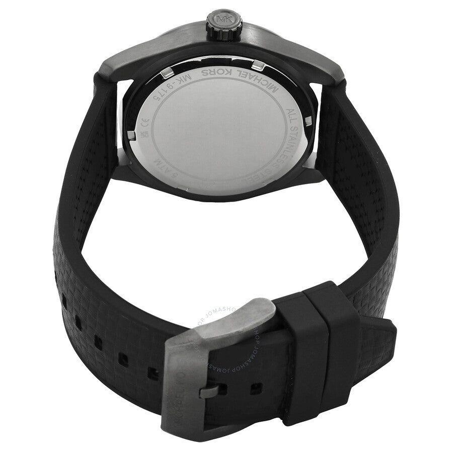 Michael Kors Accelerator 2.0 Quartz Grey Dial Men's Watch MK9175 - Dawson Watches #3