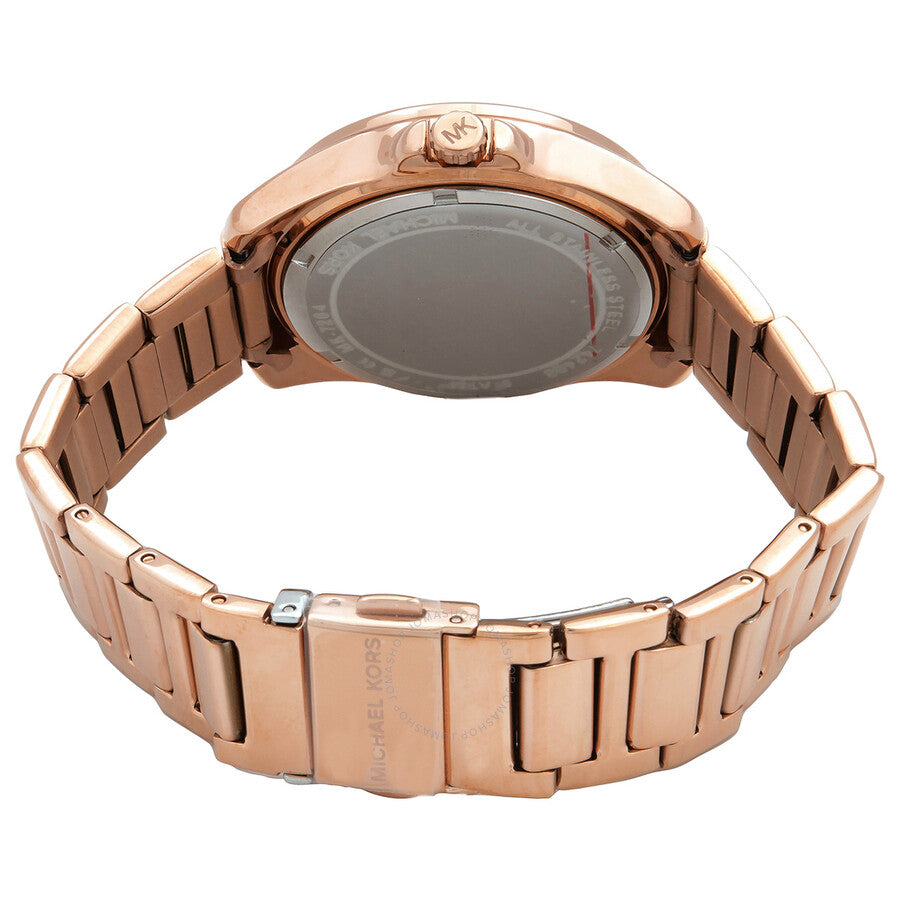 Michael Kors Alek Quartz Rose Gold Dial Ladies Watch MK7264 - Kiwi Watches #3