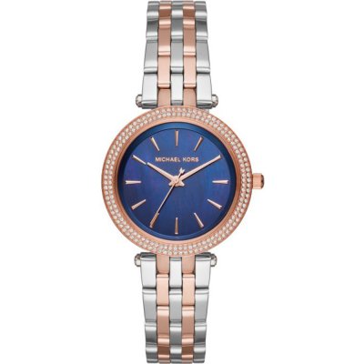 Michael Kors Darci Mini Darci Blue Dial MK3651Watch