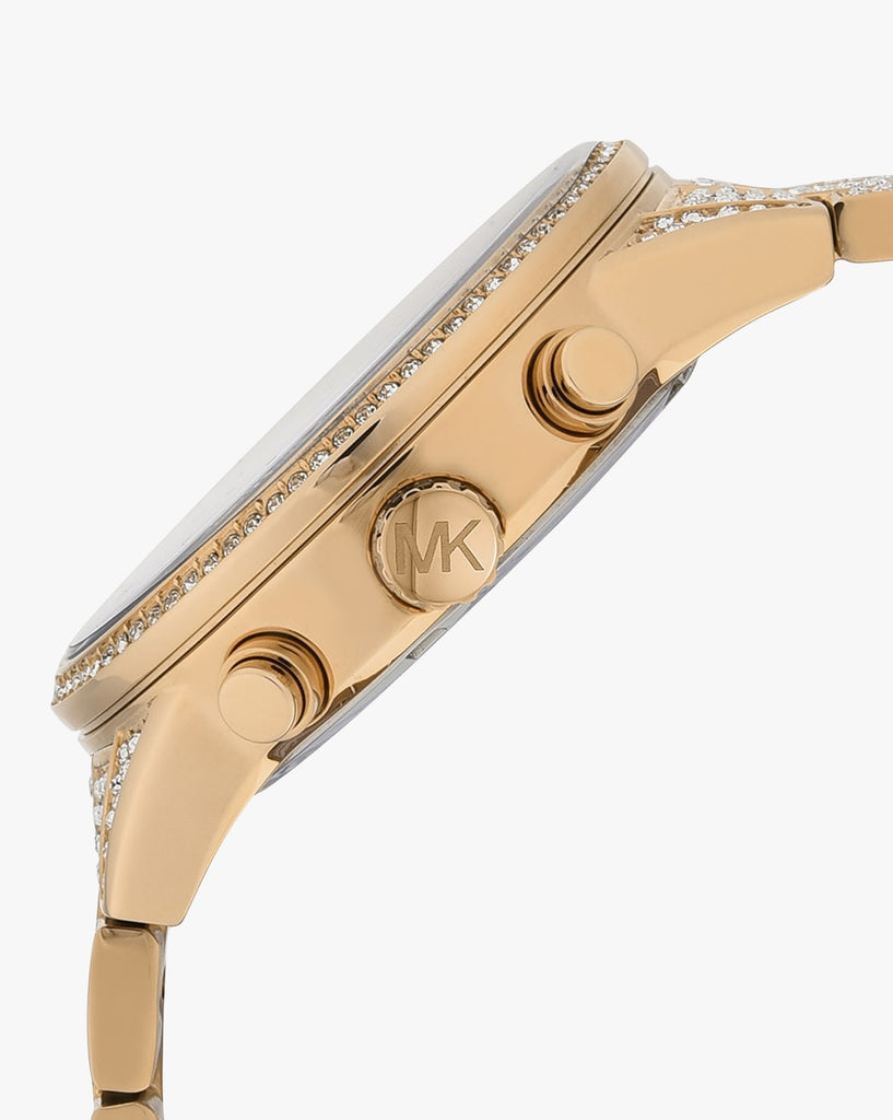 Michael Kors Gold Ladies Watch - MK6747