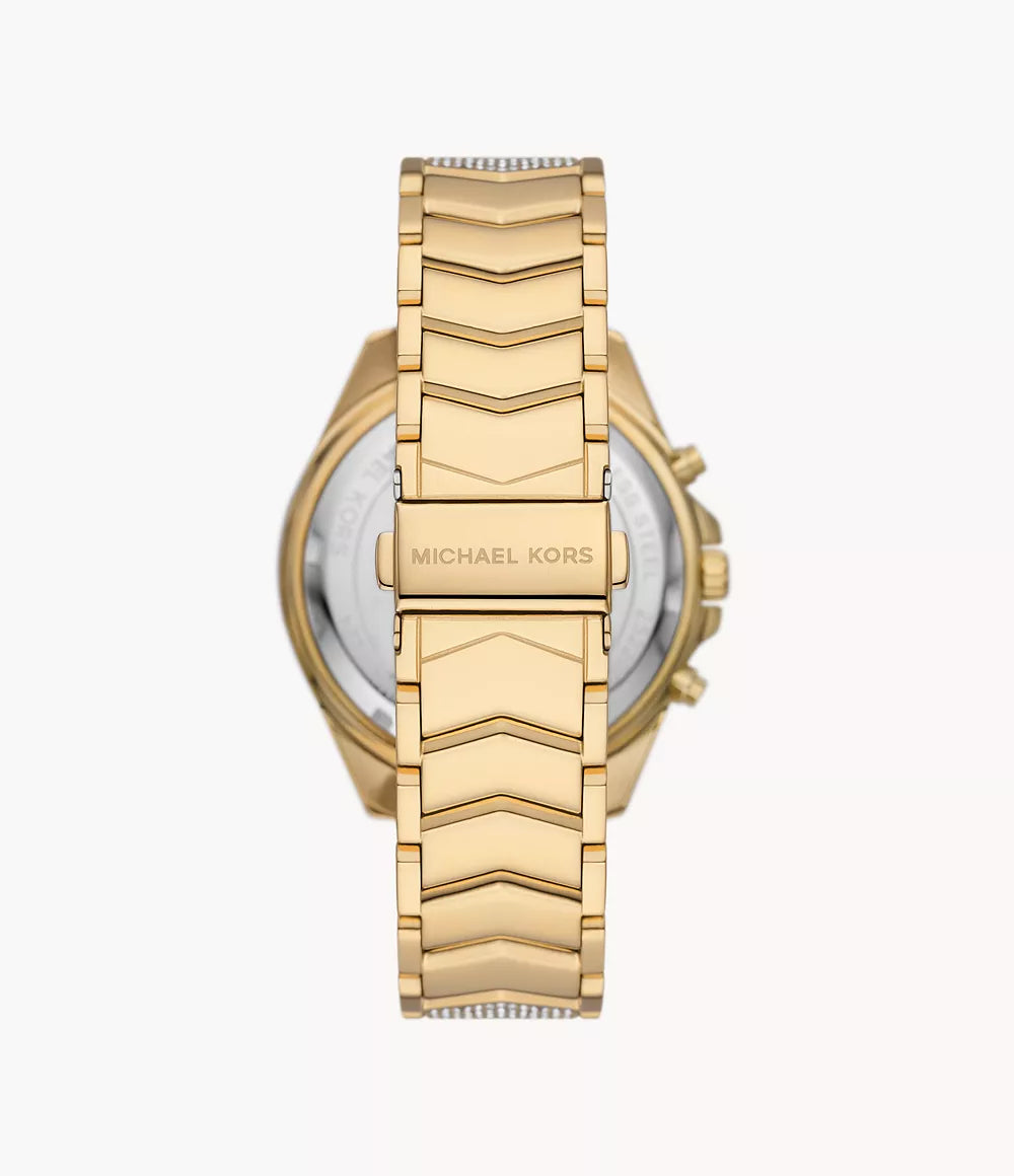 Michael Kors Gold Ladies Watch - MK7224
