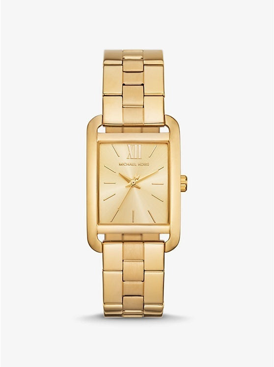 Michael Kors Gold Ladies Watch - MKO1031