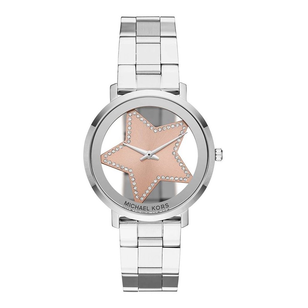 Michael Kors Jaryn Stainless Steel Women's Watch MK3815 - The Watches Men & CO