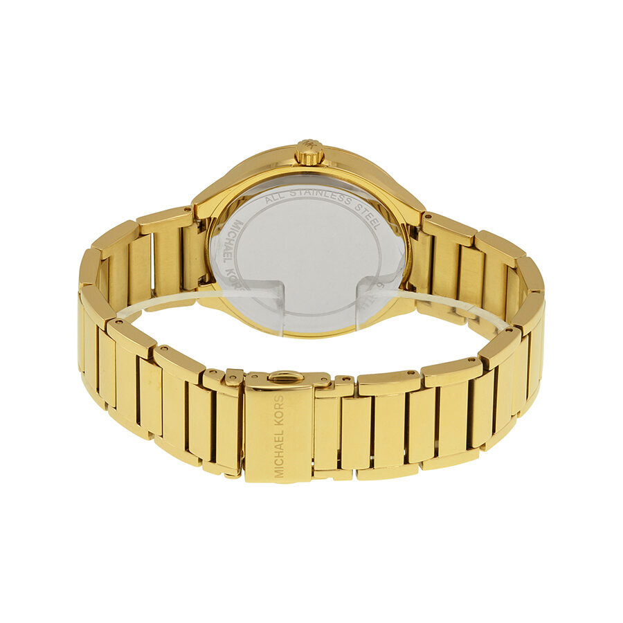 Michael Kors Kerry Mother of Pearl Dial Ladies Watch MK3396 - The Watches Men & CO #3