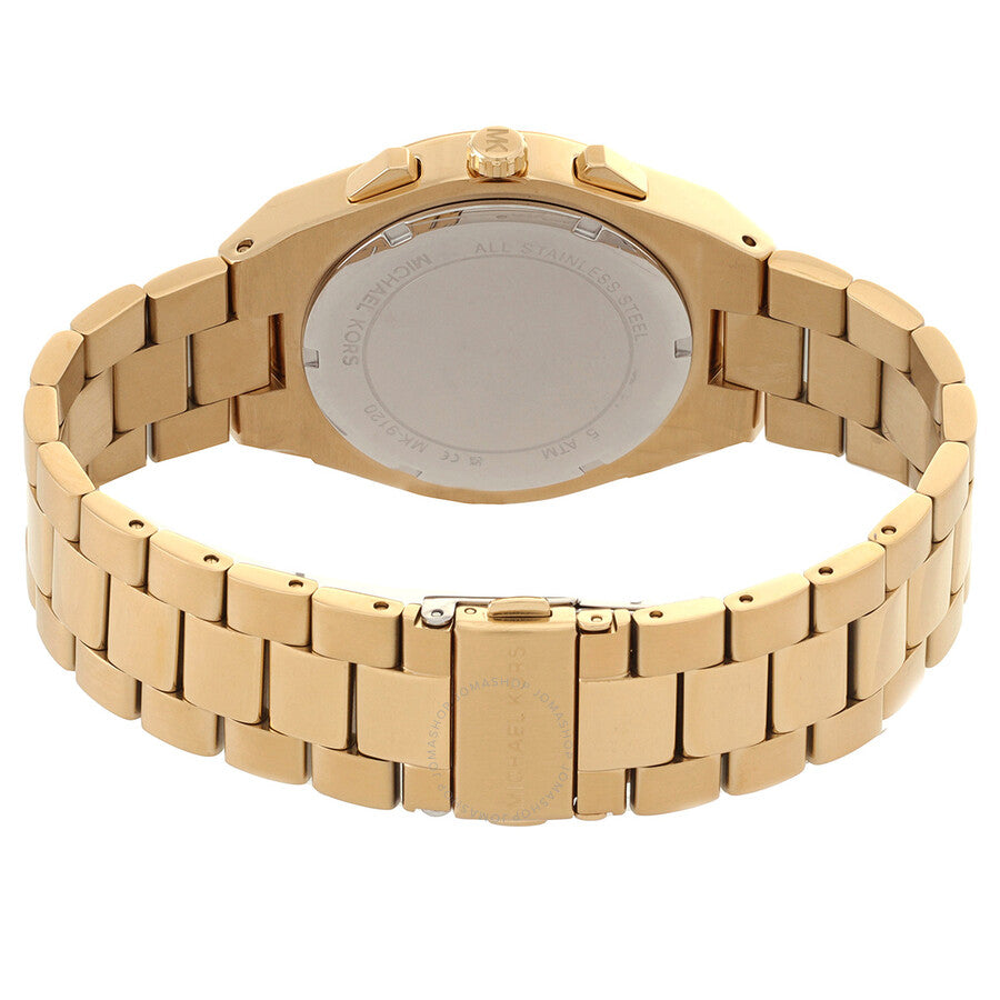 Michael Kors Lennox Chronograph Quartz White Dial Men's Watch MK9120 - Kiwi Watches #3