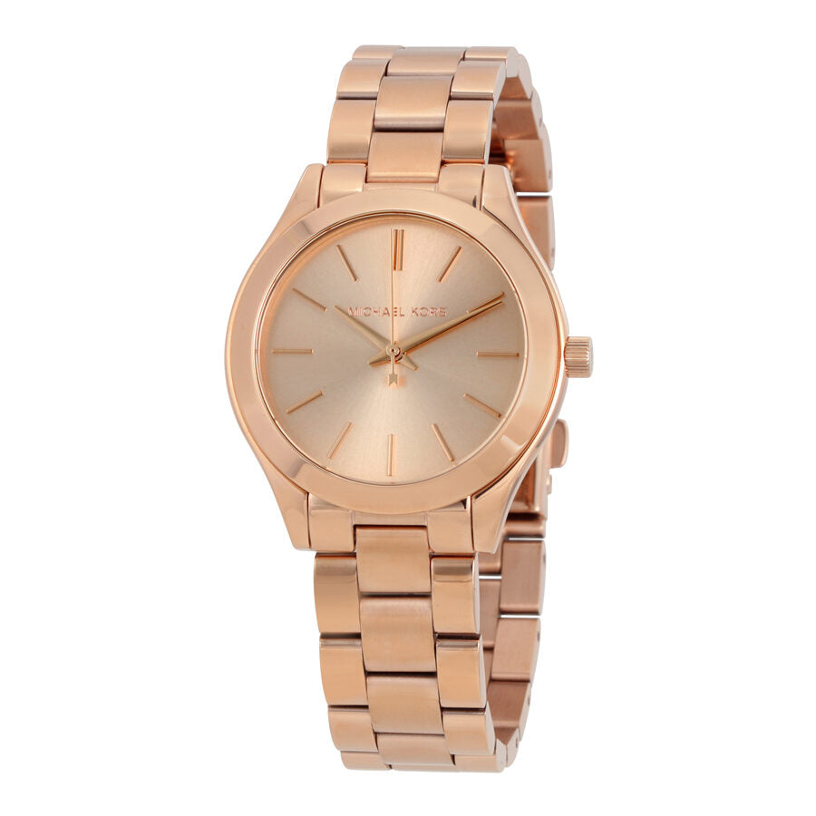 Michael Kors Mini Slim Runway Ladies Watch MK3513 - BigDaddy Watches