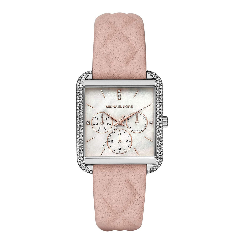 Michael Kors MK2768 Quartz Mother of pearl Dial Women's Watch mk2768 - Image 1
