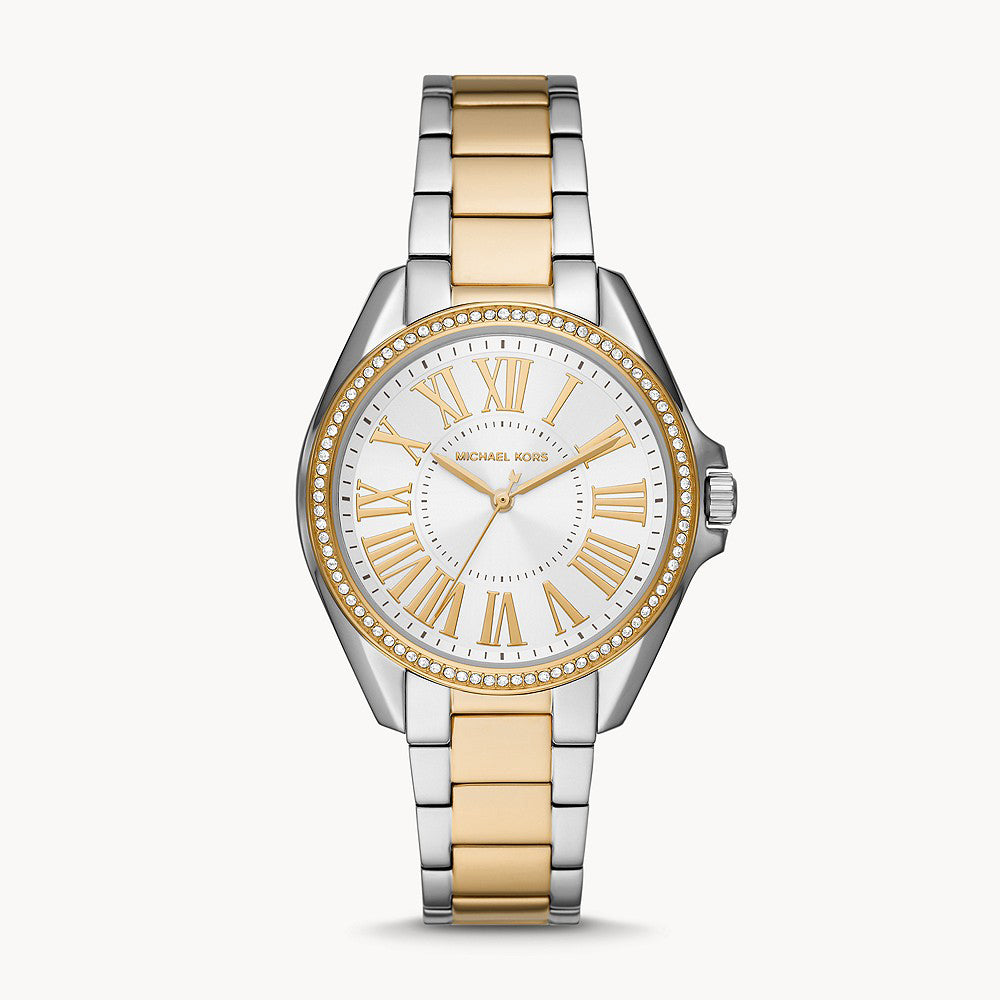 Michael Kors Two tone Ladies Watch - MK6931 MK6931 - Image 1
