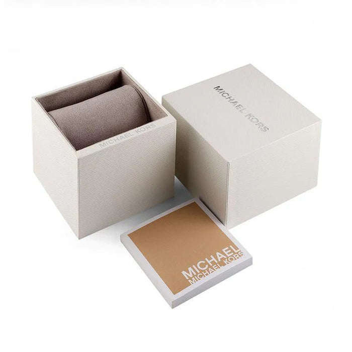 Michael Kors Pyper watch with original packaging and branded box