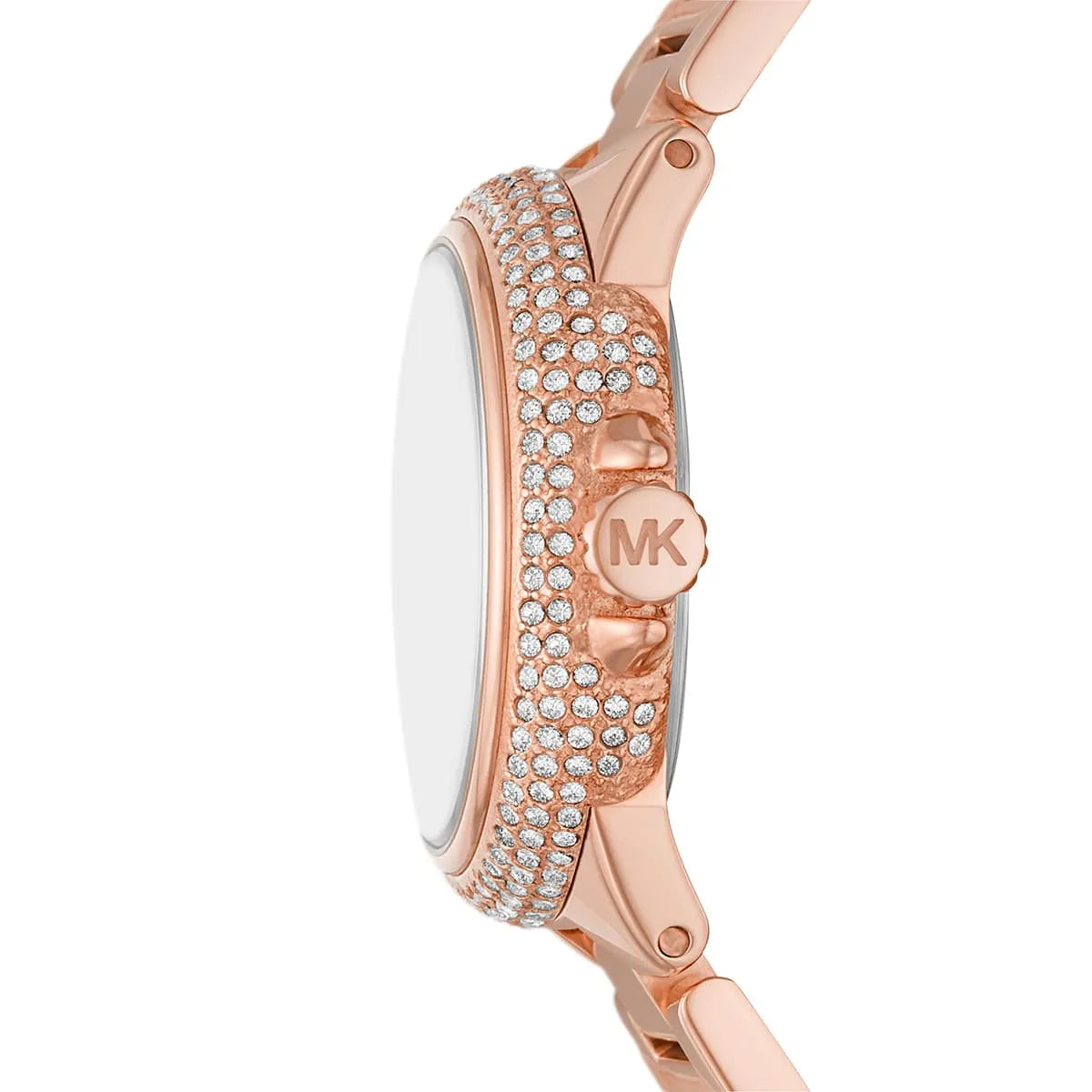 Michael Kors Rose Gold Ladies Watch - MK4700