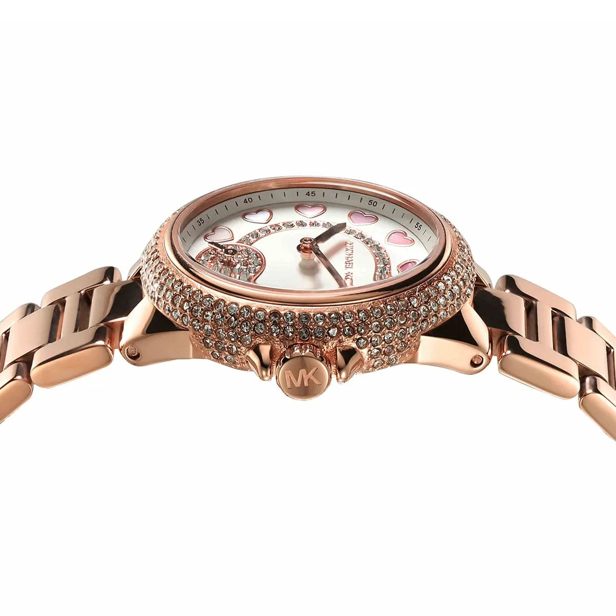 Michael Kors Rose Gold Ladies Watch - MK4700