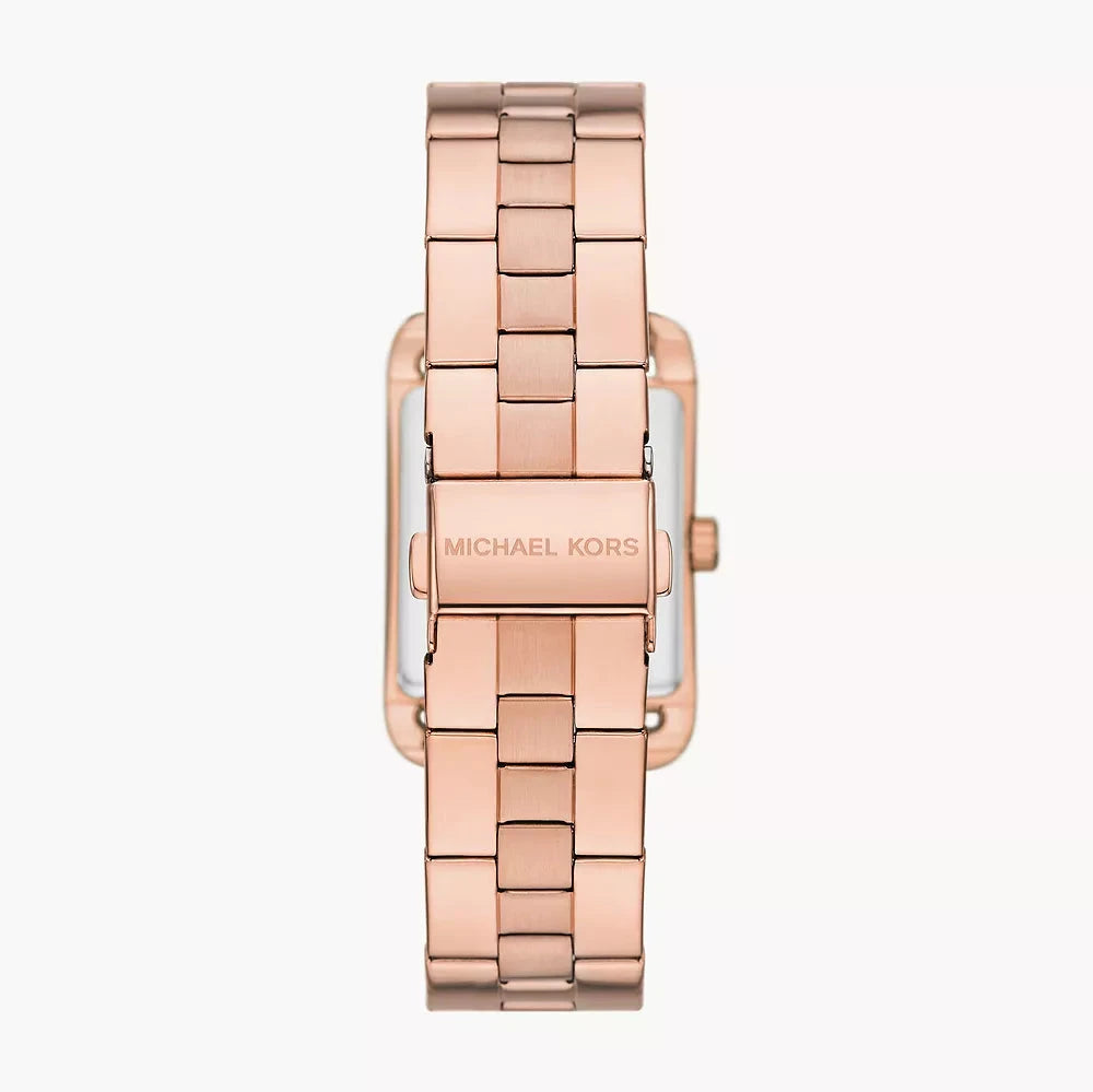 Michael Kors Monroe Rose Gold-Tone Women's Watch - MKO1032