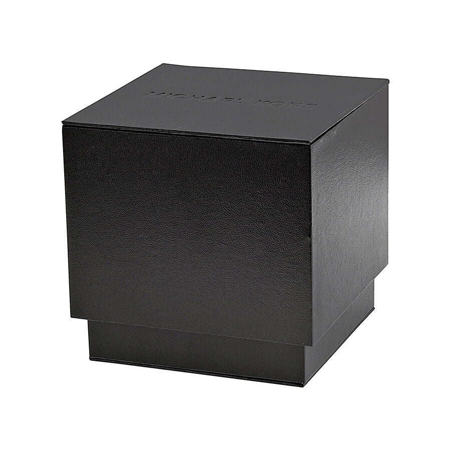 Michael Kors Runway Chronograph Champagne Dial Men's Watch MK8077