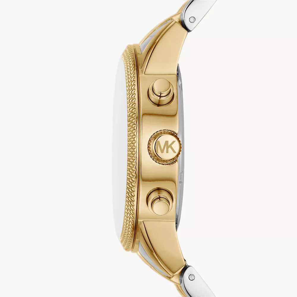Michael Kors Two Tone Men's Watch - MK8954 MK8954 - Image 2