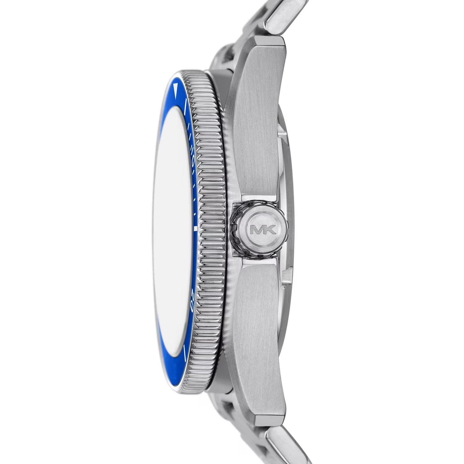 Michael Kors Silver Men's Watch - MK9160 MK9160 - Image 2