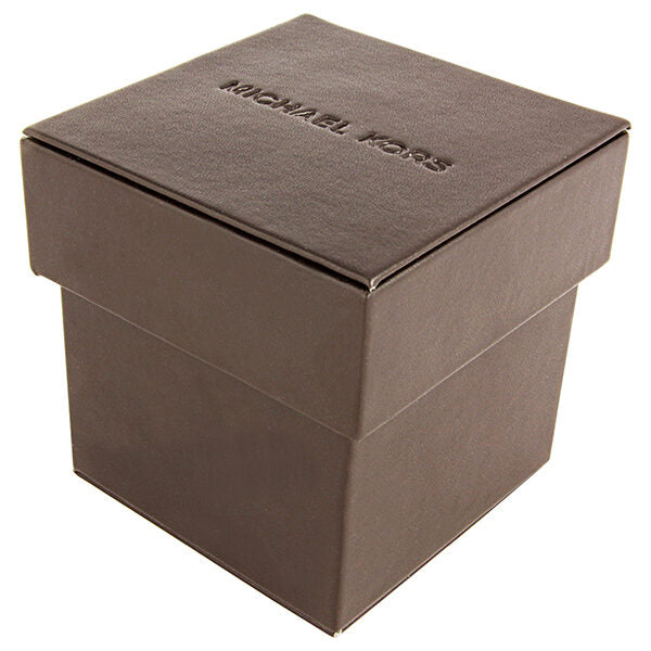 Michael Kors Vintage Classic Slim Runway Rose Gold-tone Ladies Watch MK3181