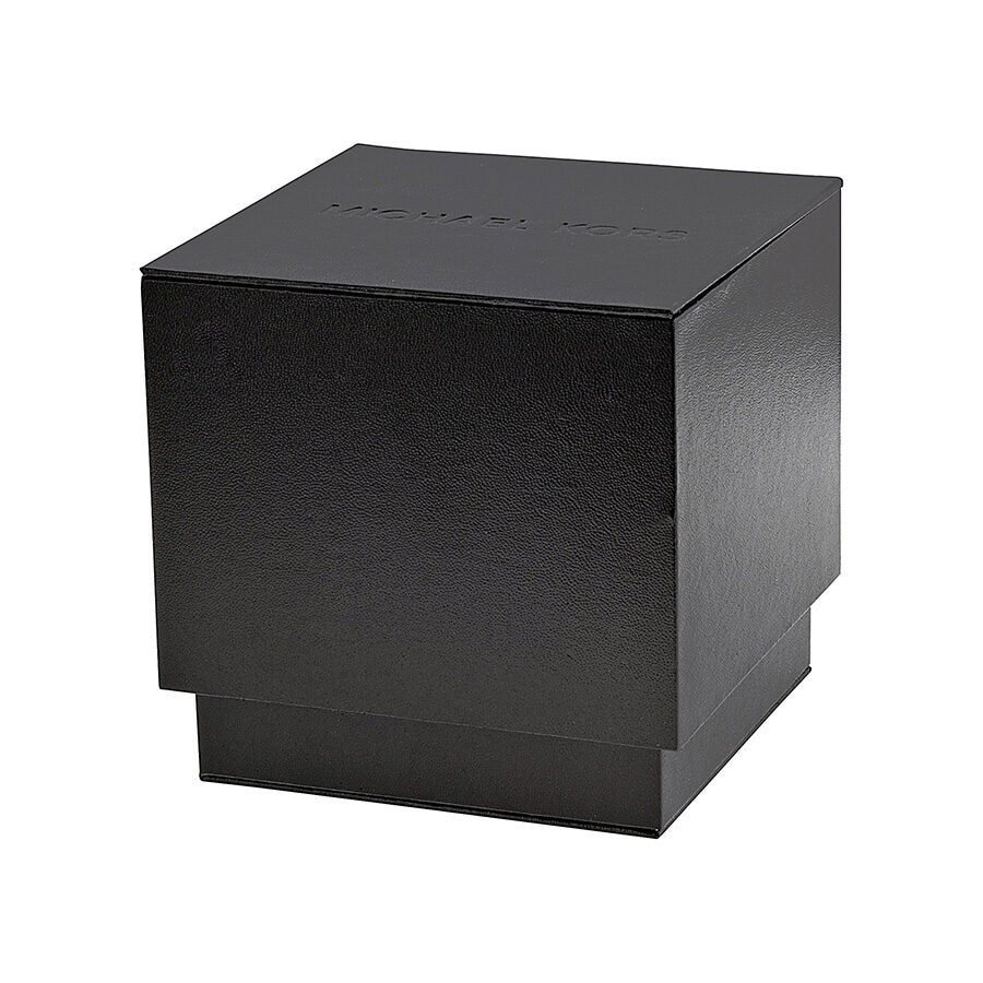 Michael Kors Wren Chronograph Crystal Pave Dial Black Ion-plated Ladies Watch MK5961 - BigDaddy Watches #4