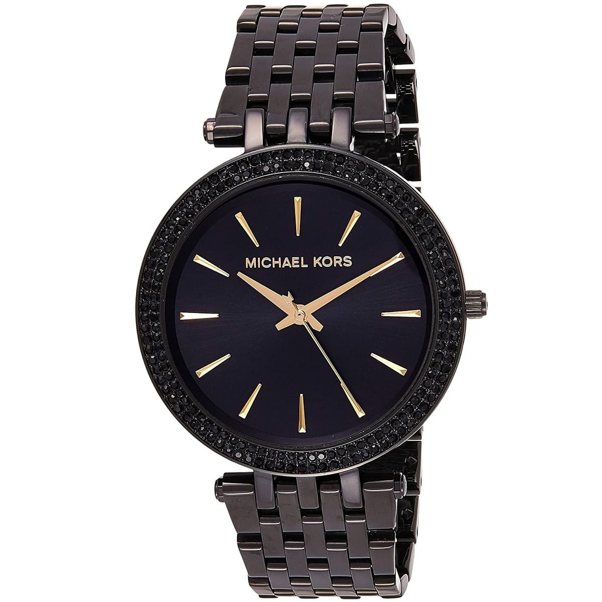 Michael Kors All Black Darci Women's Watch MK3337 - Kiwi Watches