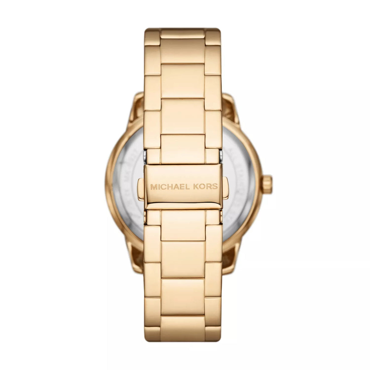 Michael Kors Oversized Tibby Multifunction Gold Women's Watch - MK6927