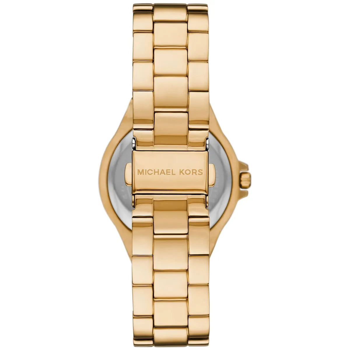 Michael Kors Lennox Pavé Gold Tone Women's Watch - MK7404