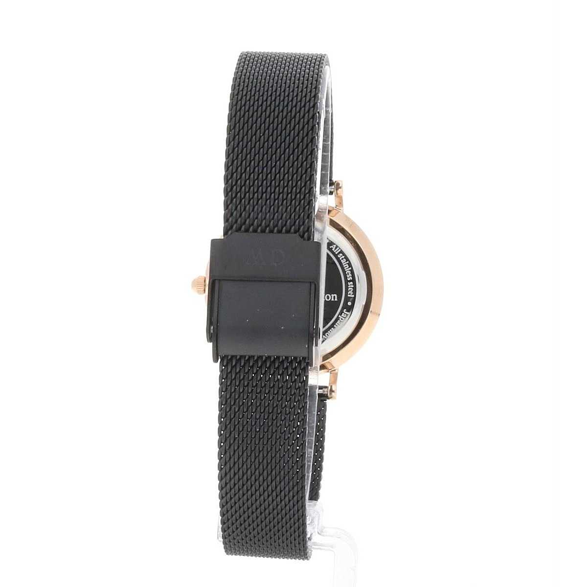 Daniel Wellington Ashfield 32mm Women's Gold Watch DW00100201