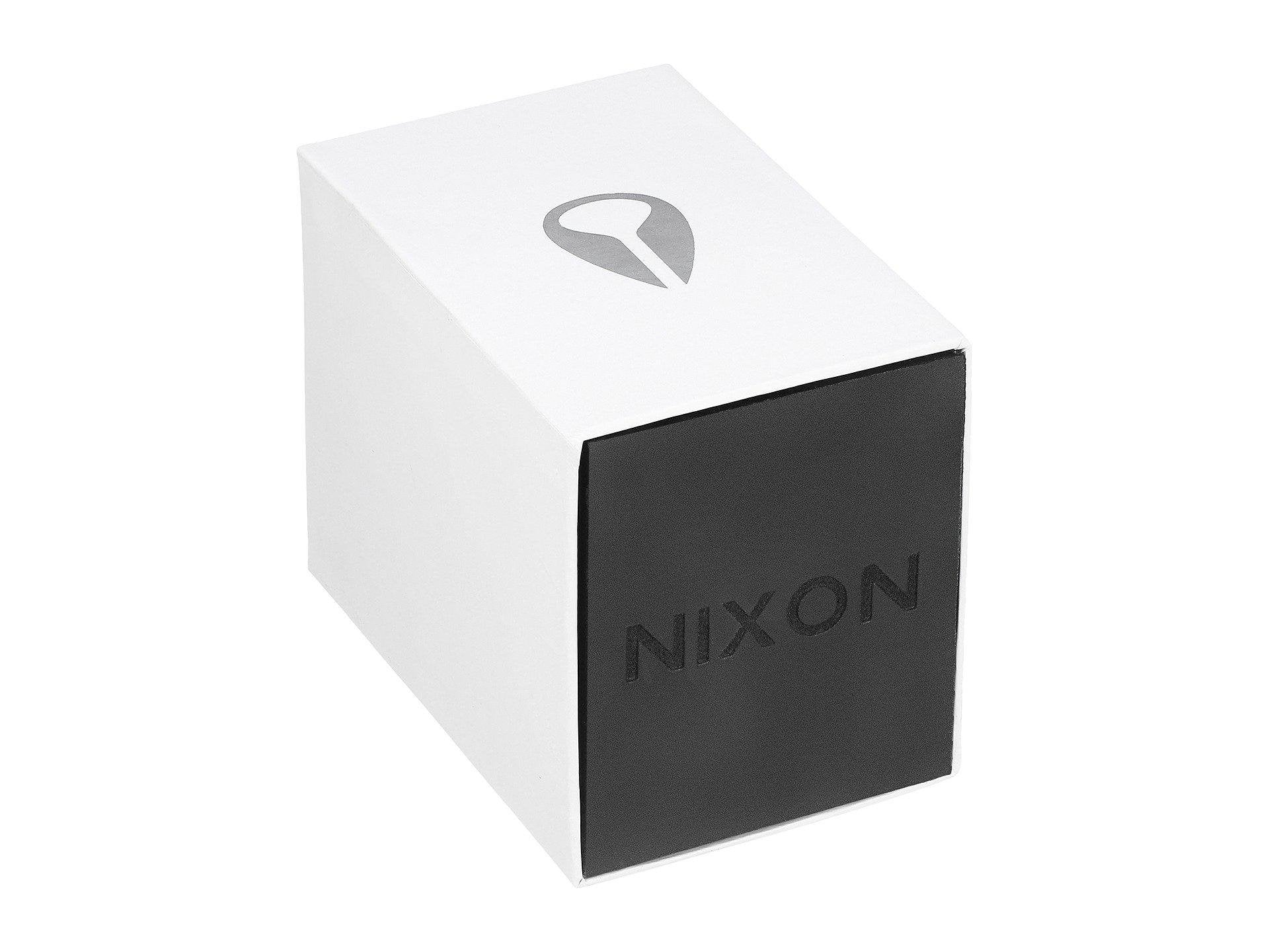 Nixon 51-30 Chrono All Black Men’s Watch A083-001 - Watch