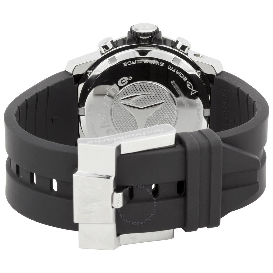 Open Box - TechnoMarine UF6 Chronograph Men's Watch UFC05 - Dawson Watches #3