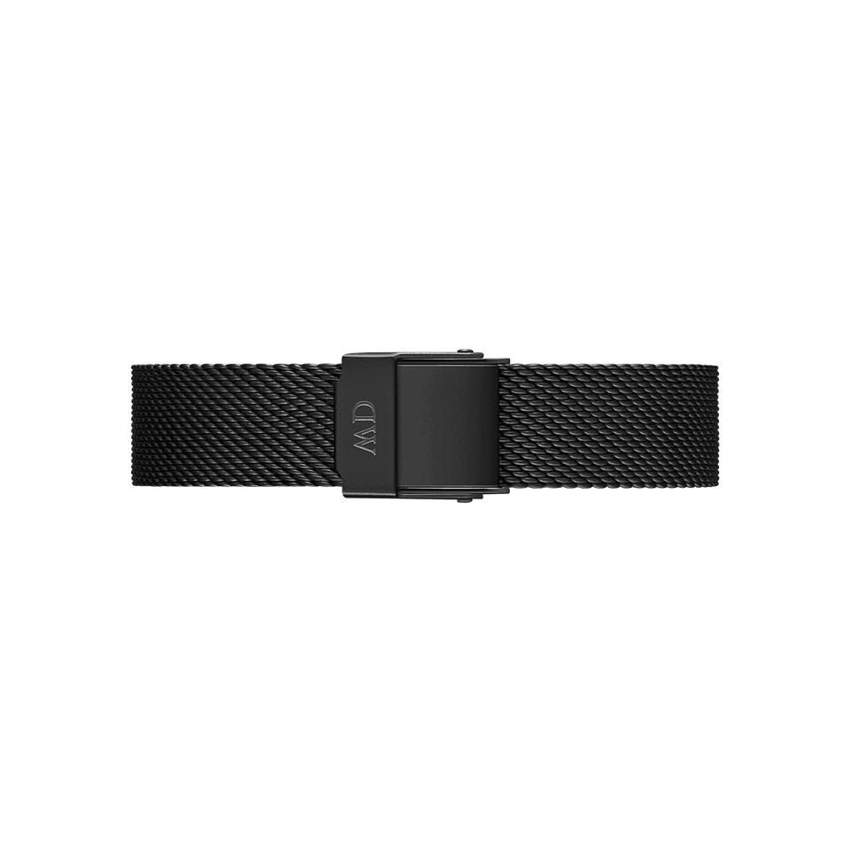 Daniel Wellington Ashfield 20mm Mesh Strap