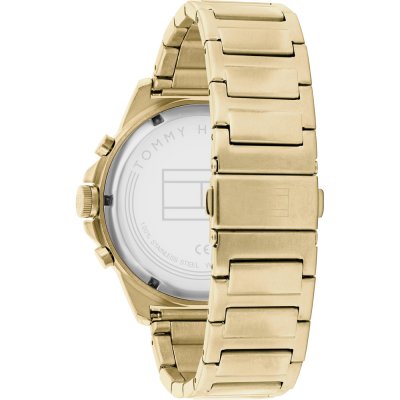 Tommy Hilfiger Gold Men's Watch - 1791891 1791891 - Image 4