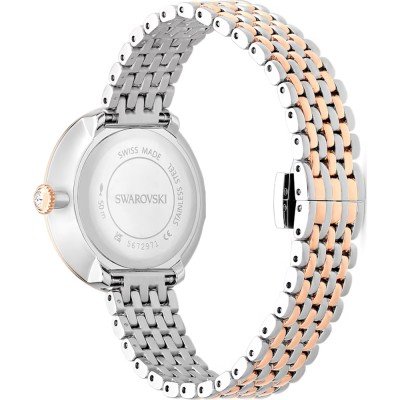 Swarovski Bicolor rose Women's Watch - 5672971 5672971 - Image 5