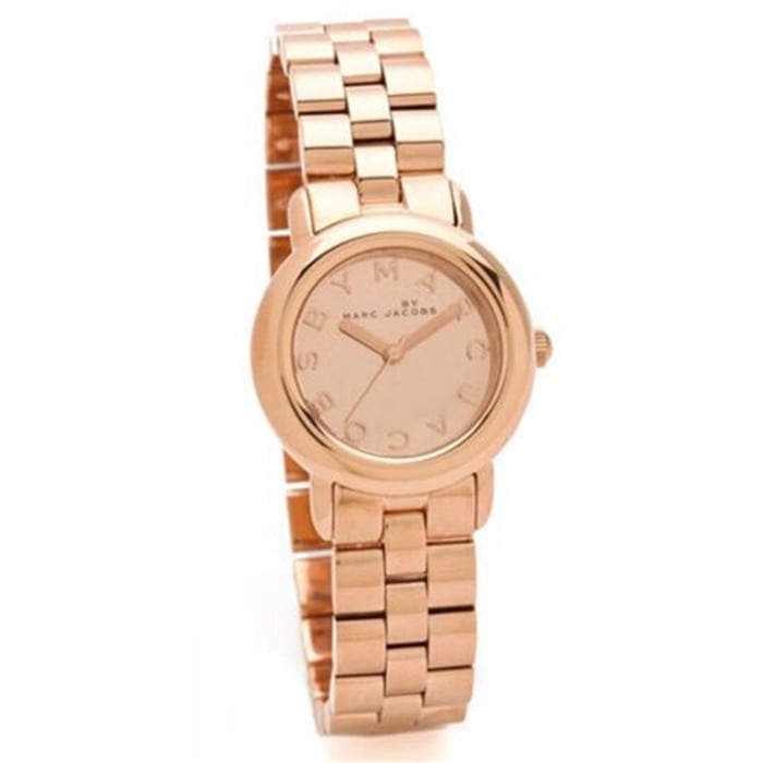 Marc By Marc Jacobs Mini Marci Gold Women's Watch MBM3175 - Kiwi Watches