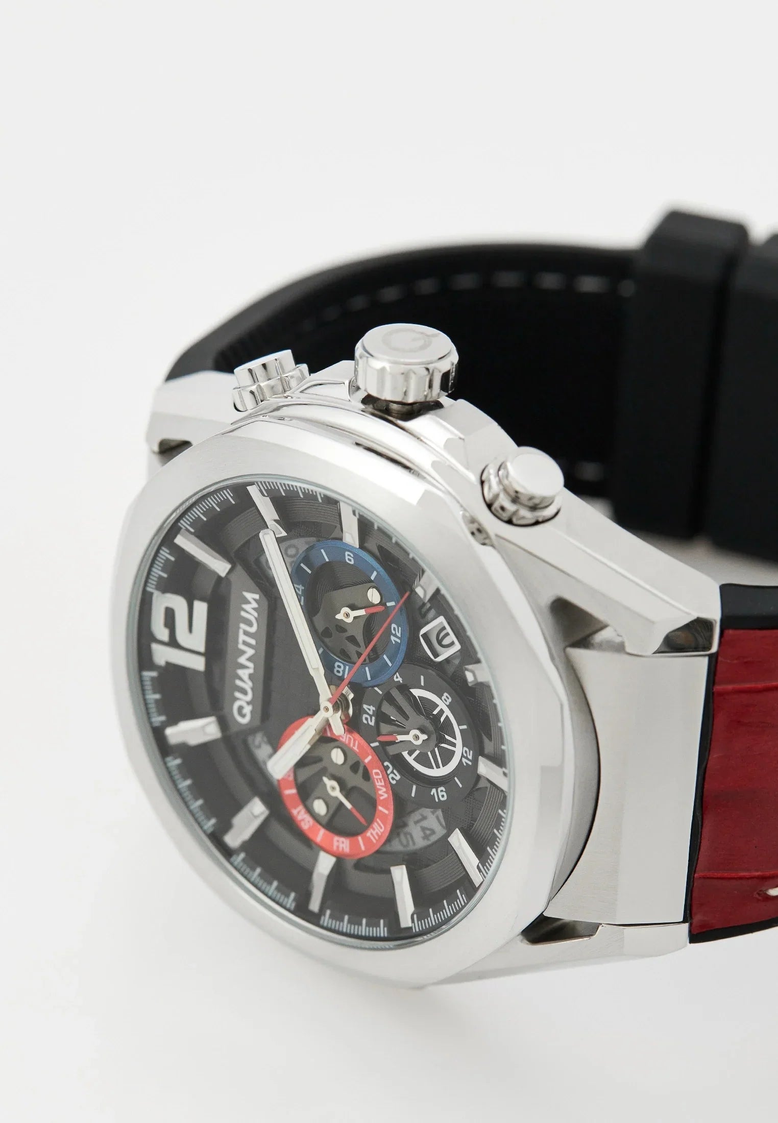 Quantum Multi Function Gun Dial Watch Men’s Watch PWG970.358 - Watch