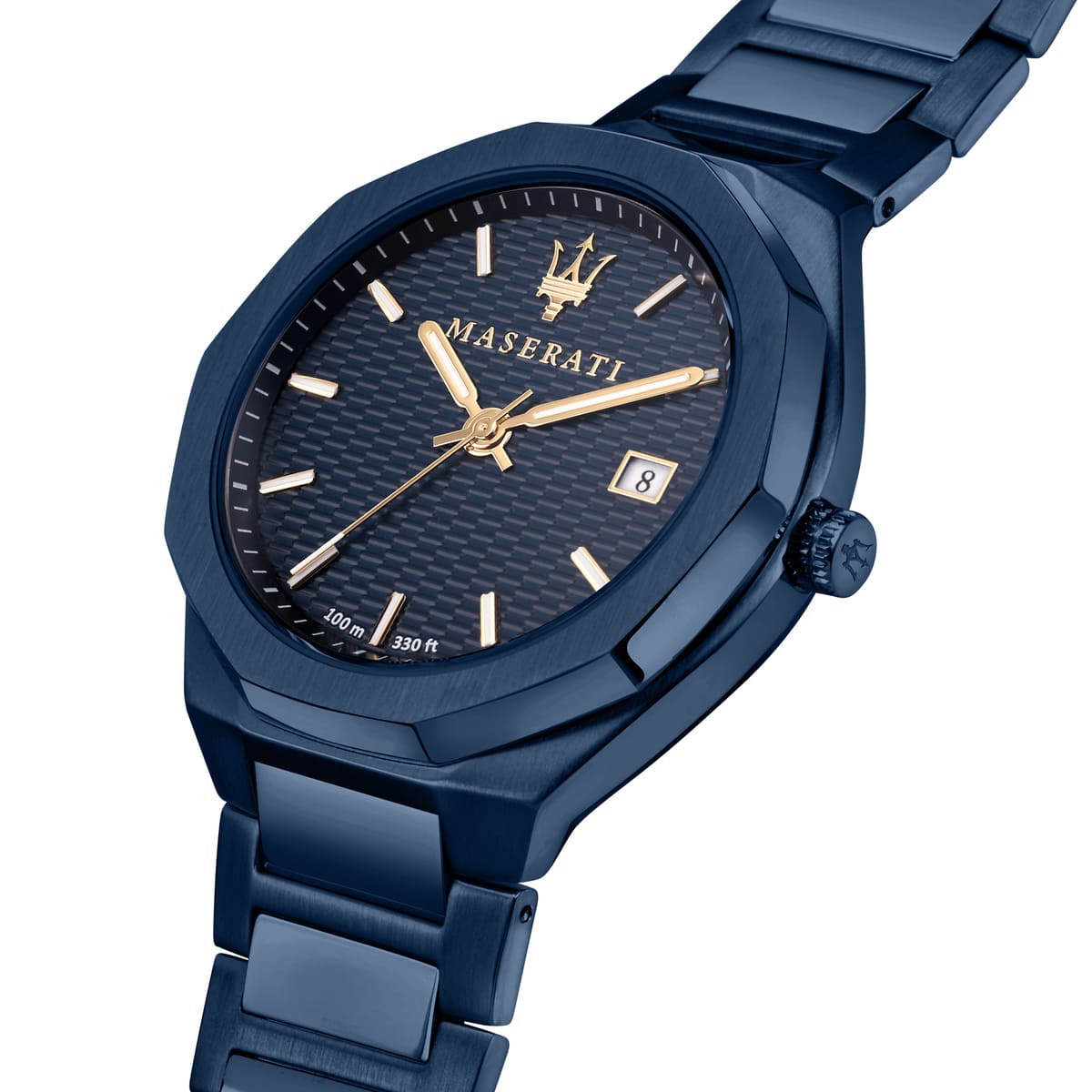 Maserati Blue Edition  R8853141001 - Kiwi Watches #2