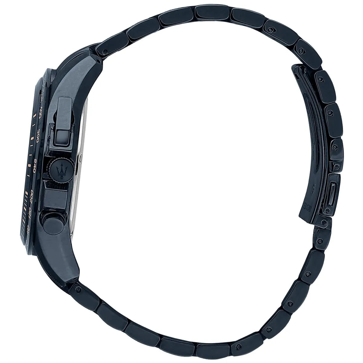 Maserati Traguardo Navy Blue Watch R8873612054