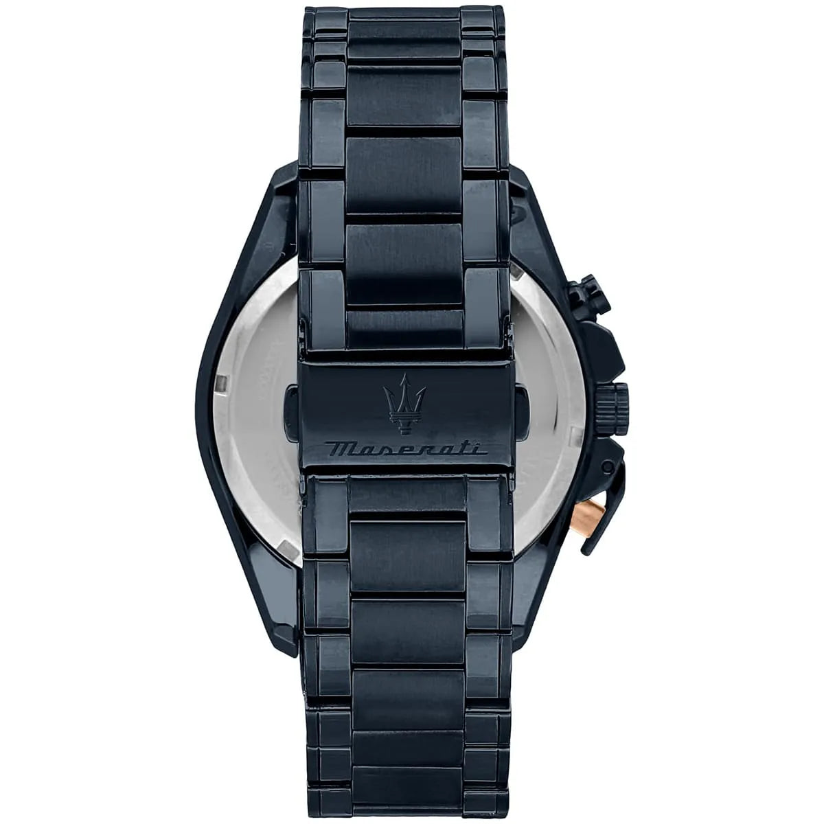 Maserati Traguardo Navy Blue Watch R8873612054