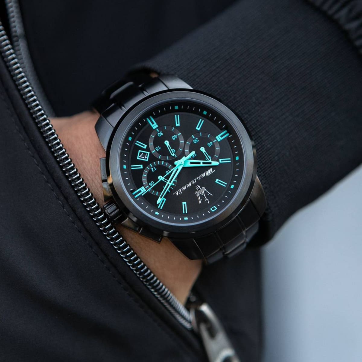 Maserati Successo Aqua Edition Watch R8873644003