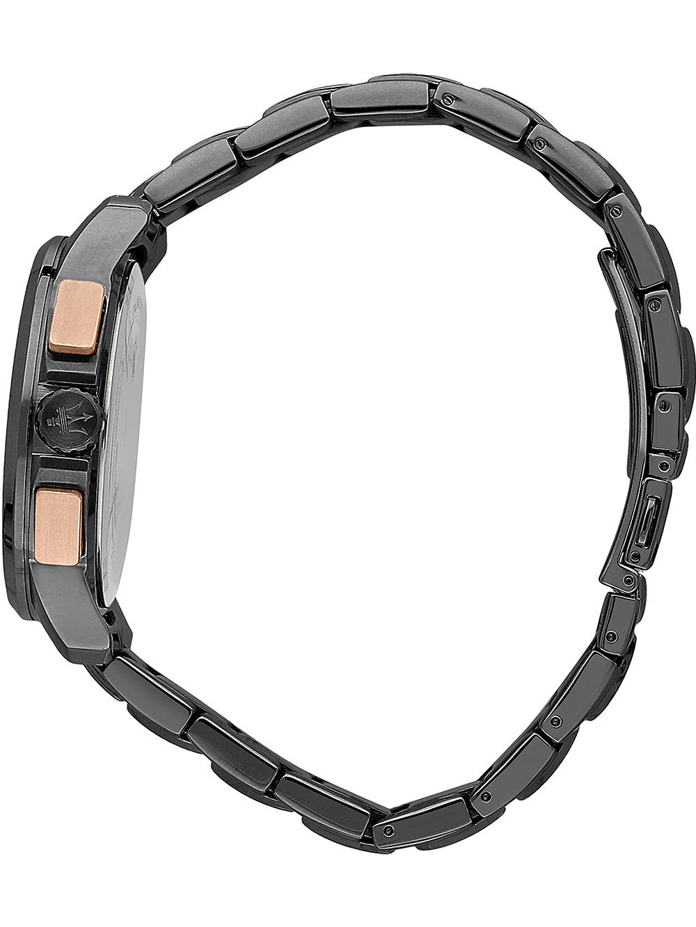 Maserati Successo Charcoal Chronograph R8873645001 - Kiwi Watches #3