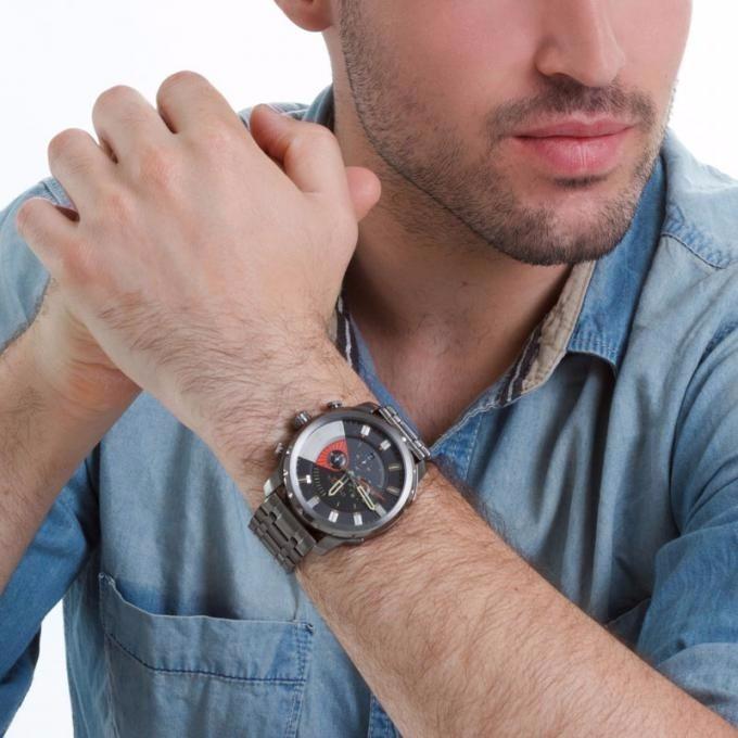 Diesel Chrono Stronghold DZ4348