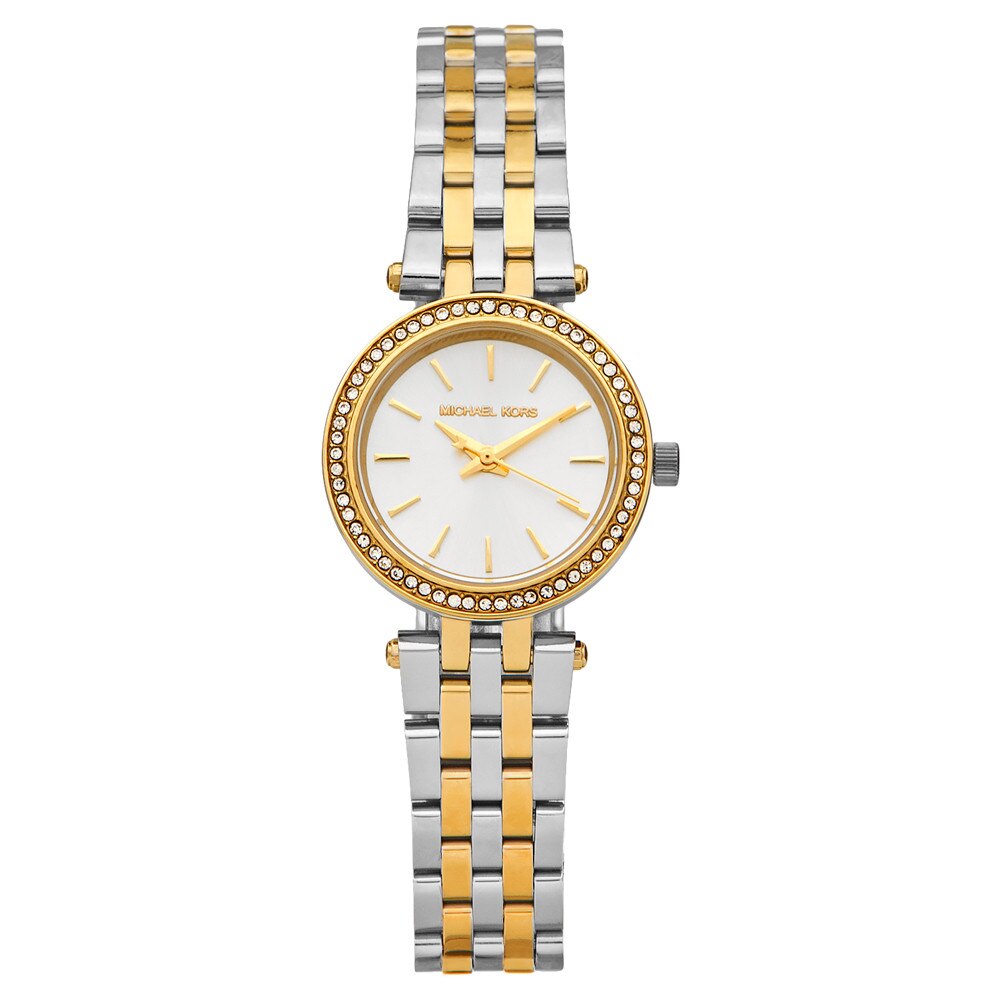 Michael Kors Mini Darci Two Tone Women's Watch MK3323 - Kiwi Watches
