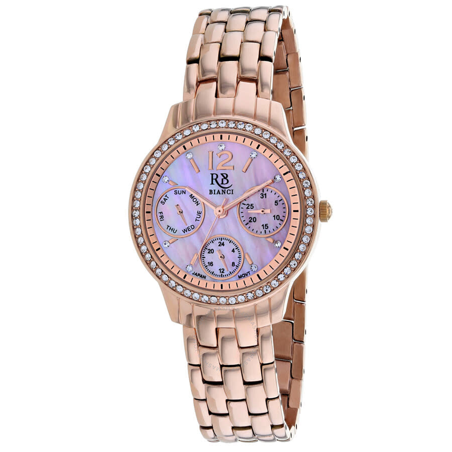 Roberto Bianci Valentini Quartz Ladies Watch RB0844 - The Watches Men & Co