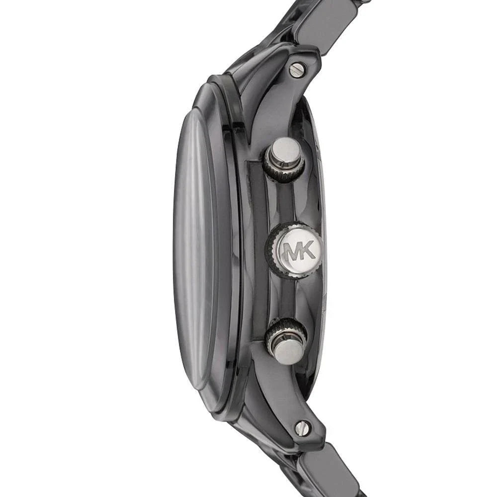 Michael Kors Black Ladies Watch - MK5162 MK5162 - Image 2