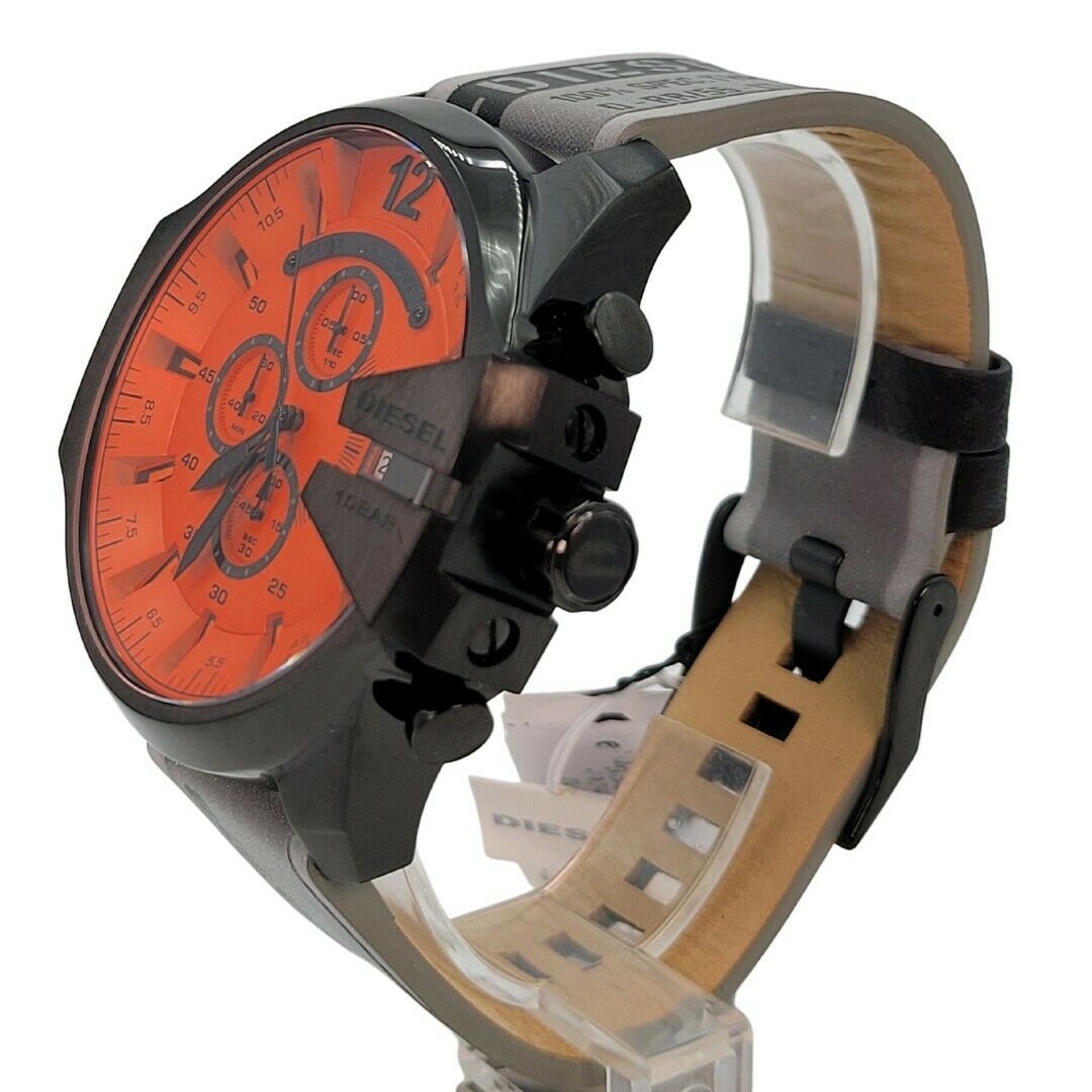 Diesel Mega Chief Men's Watch DZ4535