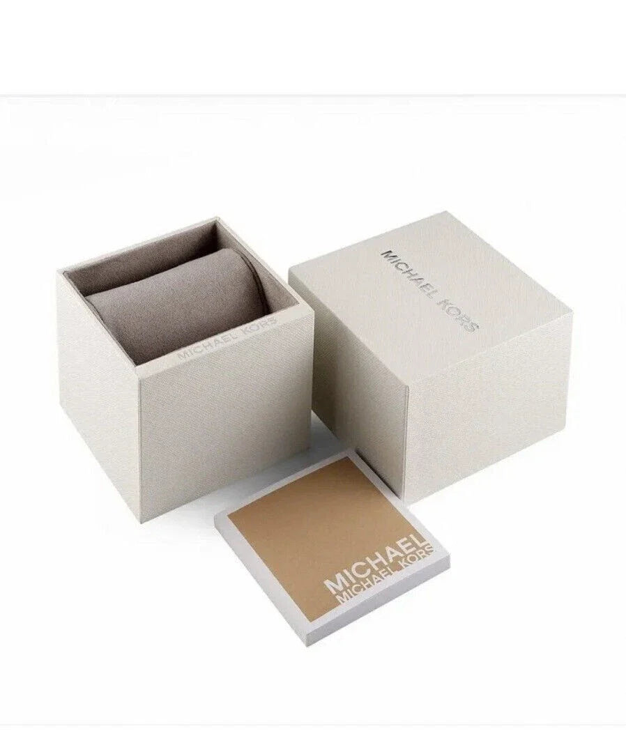 Michael Kors Rose Gold Ladies Watch - MK3378 MK3378 - Image 6