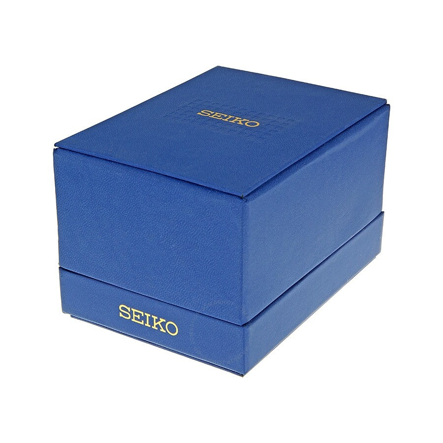 Seiko Automatic White Dial Stainless Steel Men's Watch SNKL75 - Dawson Watches #4